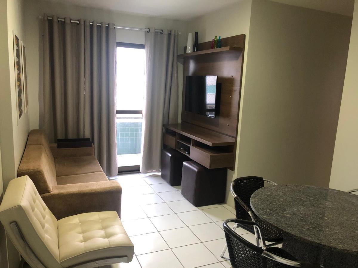 Apt. Para Familia - Completo Em Recife, Boa Viagem - 3 Qts - P/ 6 Pessoas - 300M Da Praia Eksteriør billede