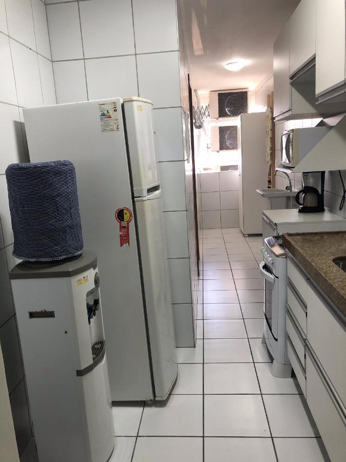 Apt. Para Familia - Completo Em Recife, Boa Viagem - 3 Qts - P/ 6 Pessoas - 300M Da Praia Eksteriør billede