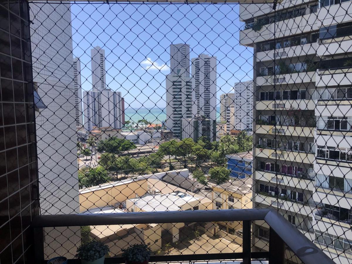 Apt. Para Familia - Completo Em Recife, Boa Viagem - 3 Qts - P/ 6 Pessoas - 300M Da Praia Eksteriør billede