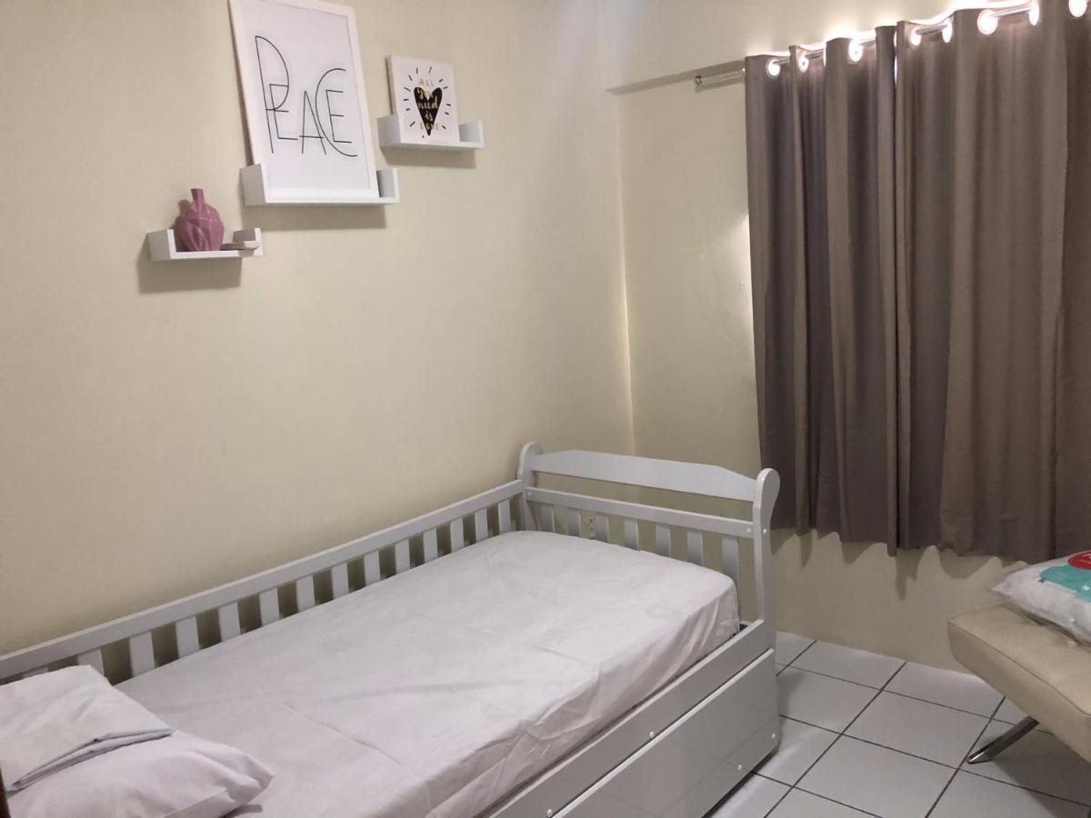 Apt. Para Familia - Completo Em Recife, Boa Viagem - 3 Qts - P/ 6 Pessoas - 300M Da Praia Eksteriør billede