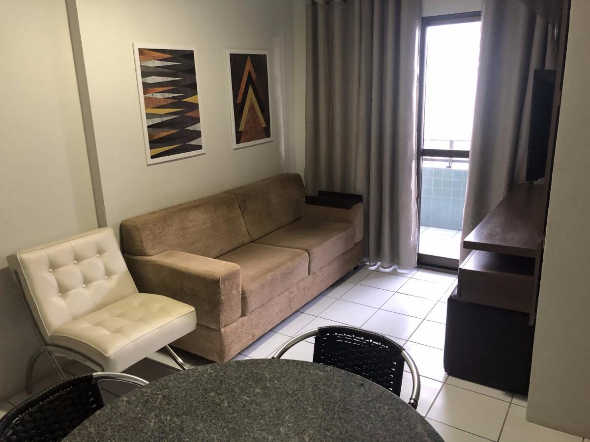 Apt. Para Familia - Completo Em Recife, Boa Viagem - 3 Qts - P/ 6 Pessoas - 300M Da Praia Eksteriør billede